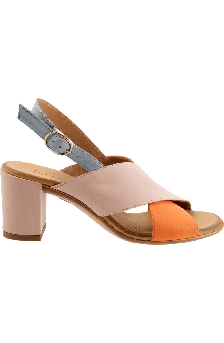 Bueno Natasha Slingback Sandal, Alternate, color,