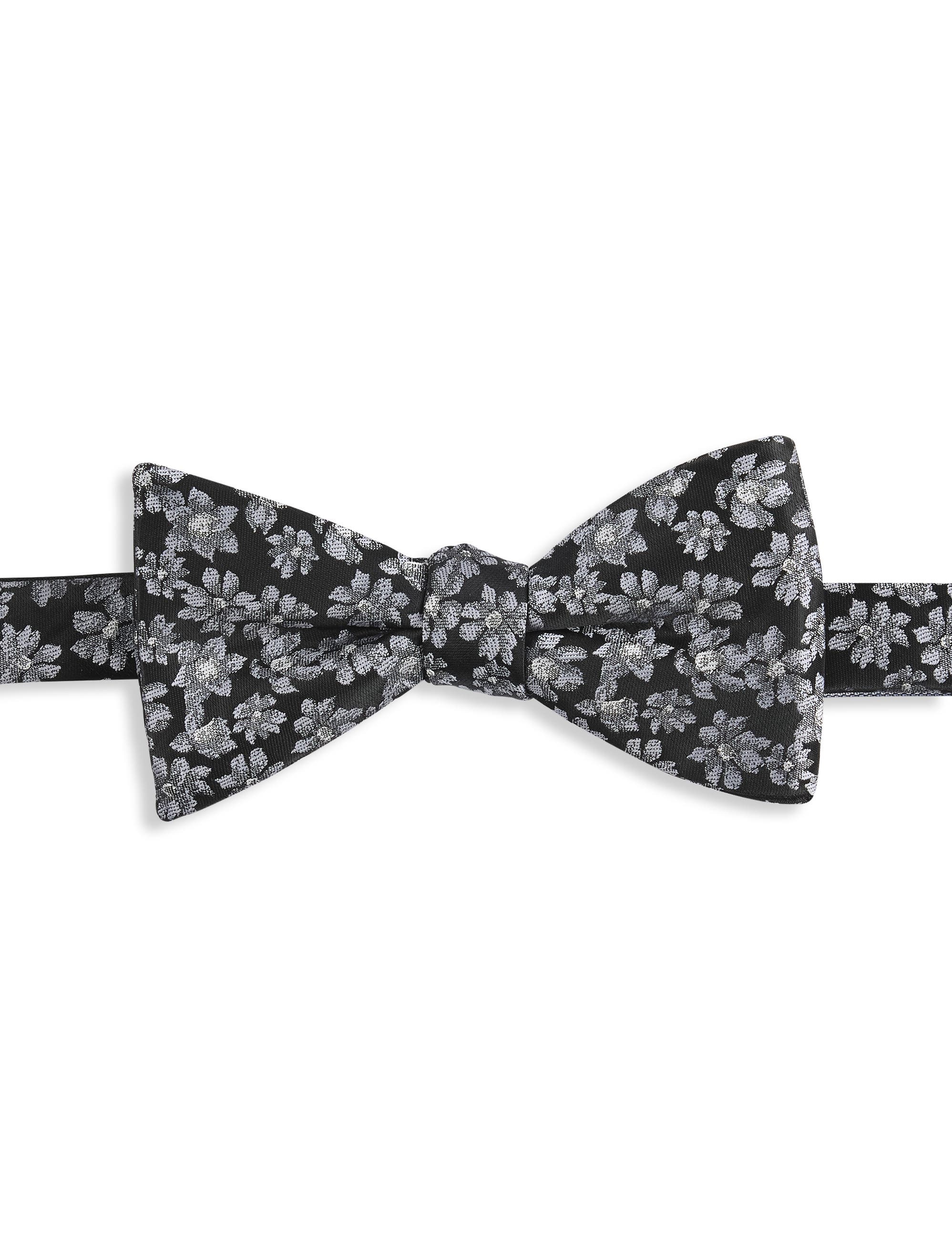 Synrgy by DXL Big & Tall Flowers In Bloom Bow