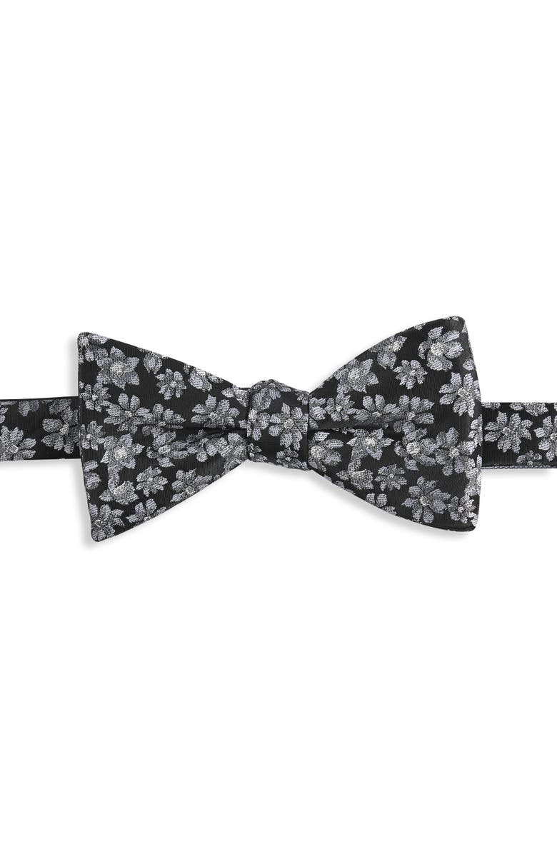 Synrgy by DXL Big & Tall Flowers In Bloom Bow Tie, Main, color, 