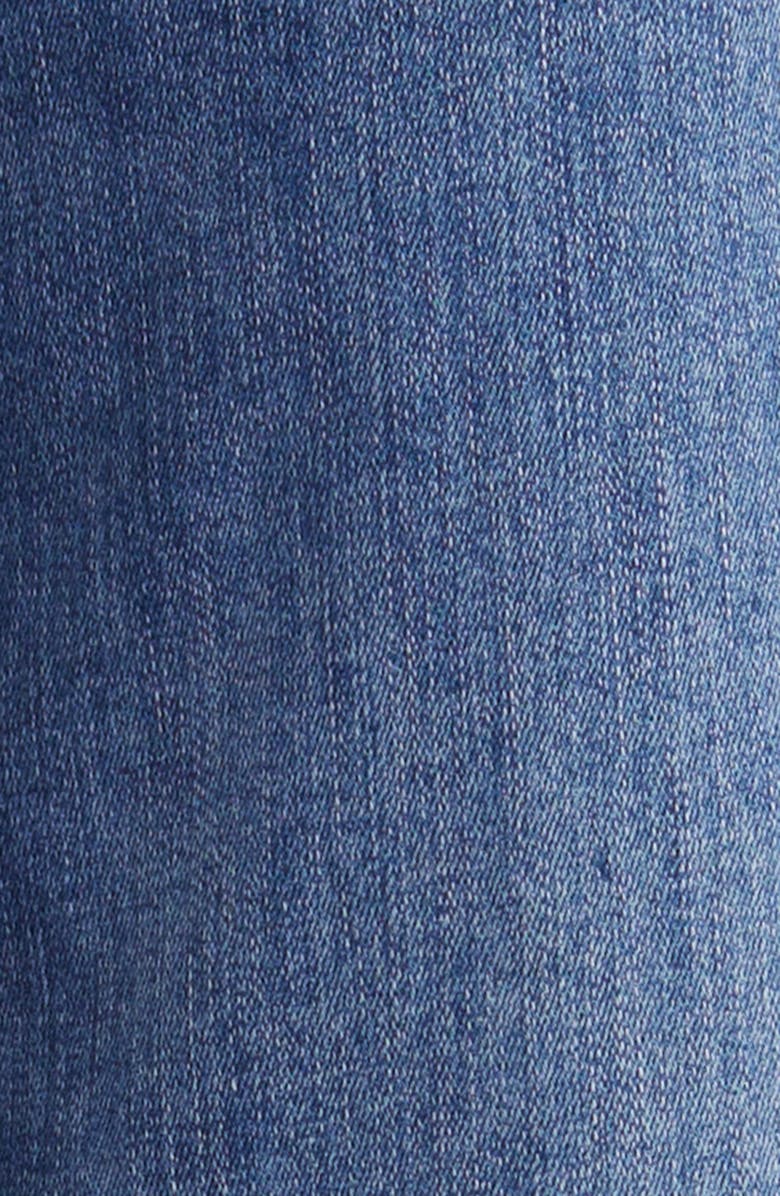 FRAME Le Pixie Slim Palazzo Wide Leg Jeans, Alternate, color,