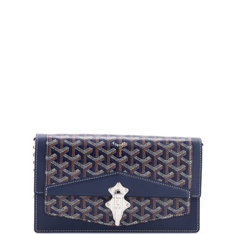 Duchesse Marie-Caroline Bag Coated Canvas Small