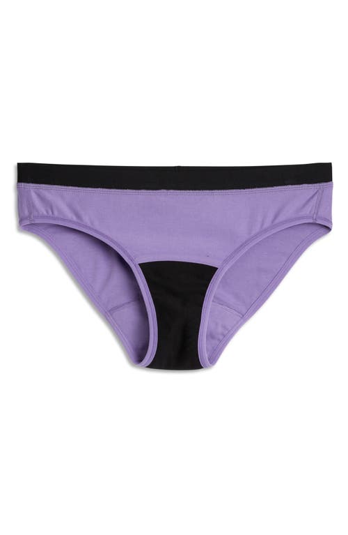 Tomboyx First Line Stretch Cotton Period Bikini In Gold