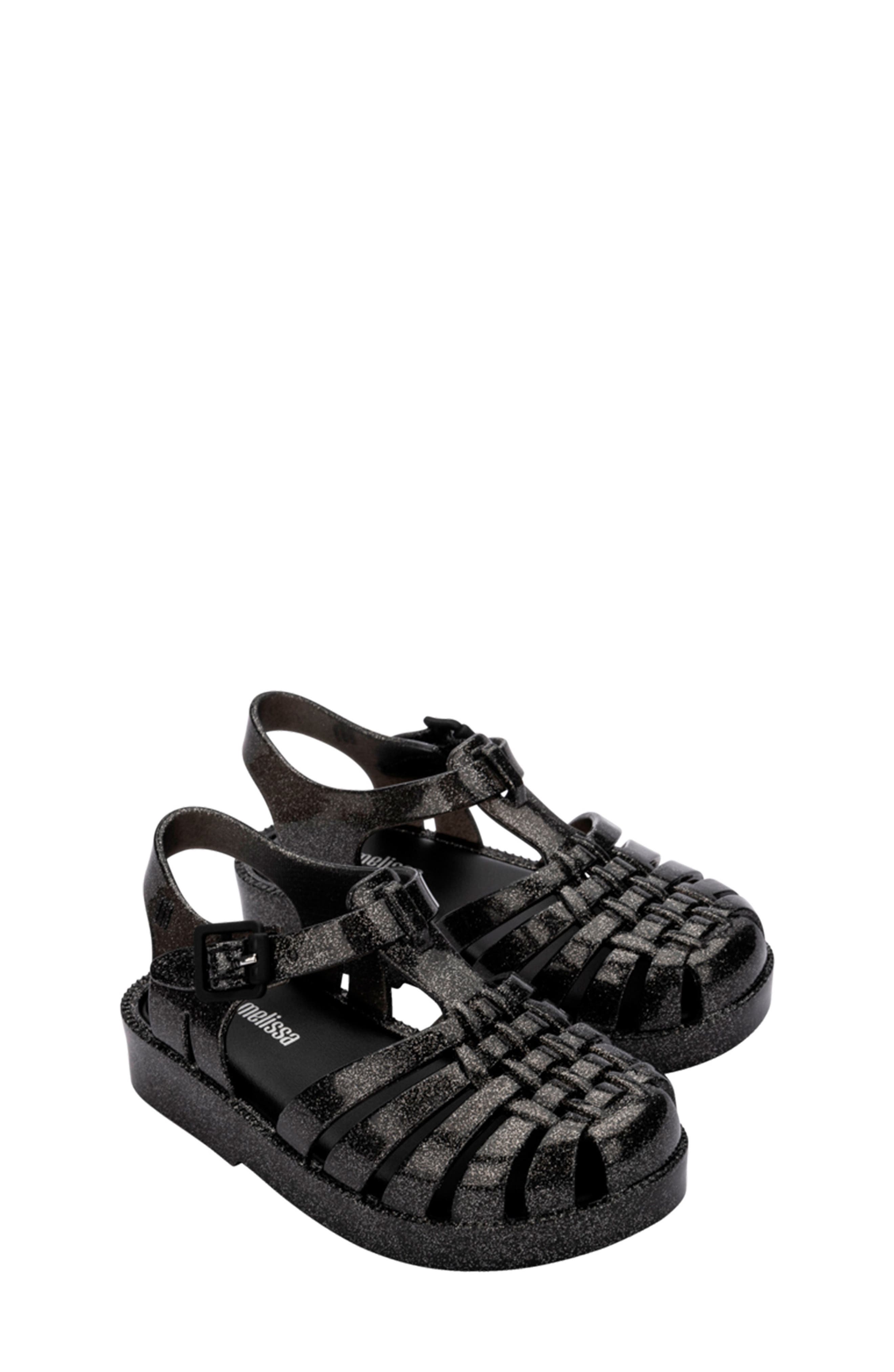 Mini Melissa Kids Mini Posses Sandal, Main, color, 