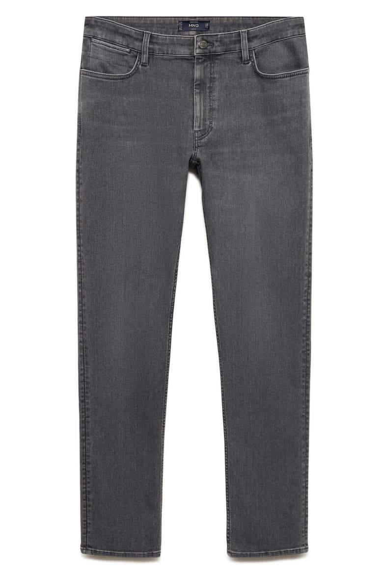 Patrick Slim Fit Ultra Soft Touch Jeans, Main, color, DENIM GREY