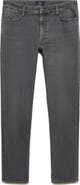 MANGO Patrick Slim Fit Ultra Soft Touch Jeans