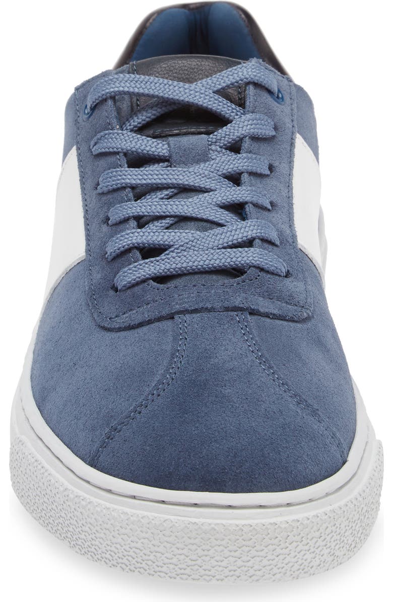 G Brown Jolt Low Top Sneaker, Alternate, color, Blue/ White