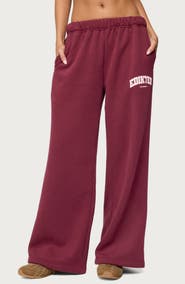 EDIKTED LA Relaxed Fit Sweatpants