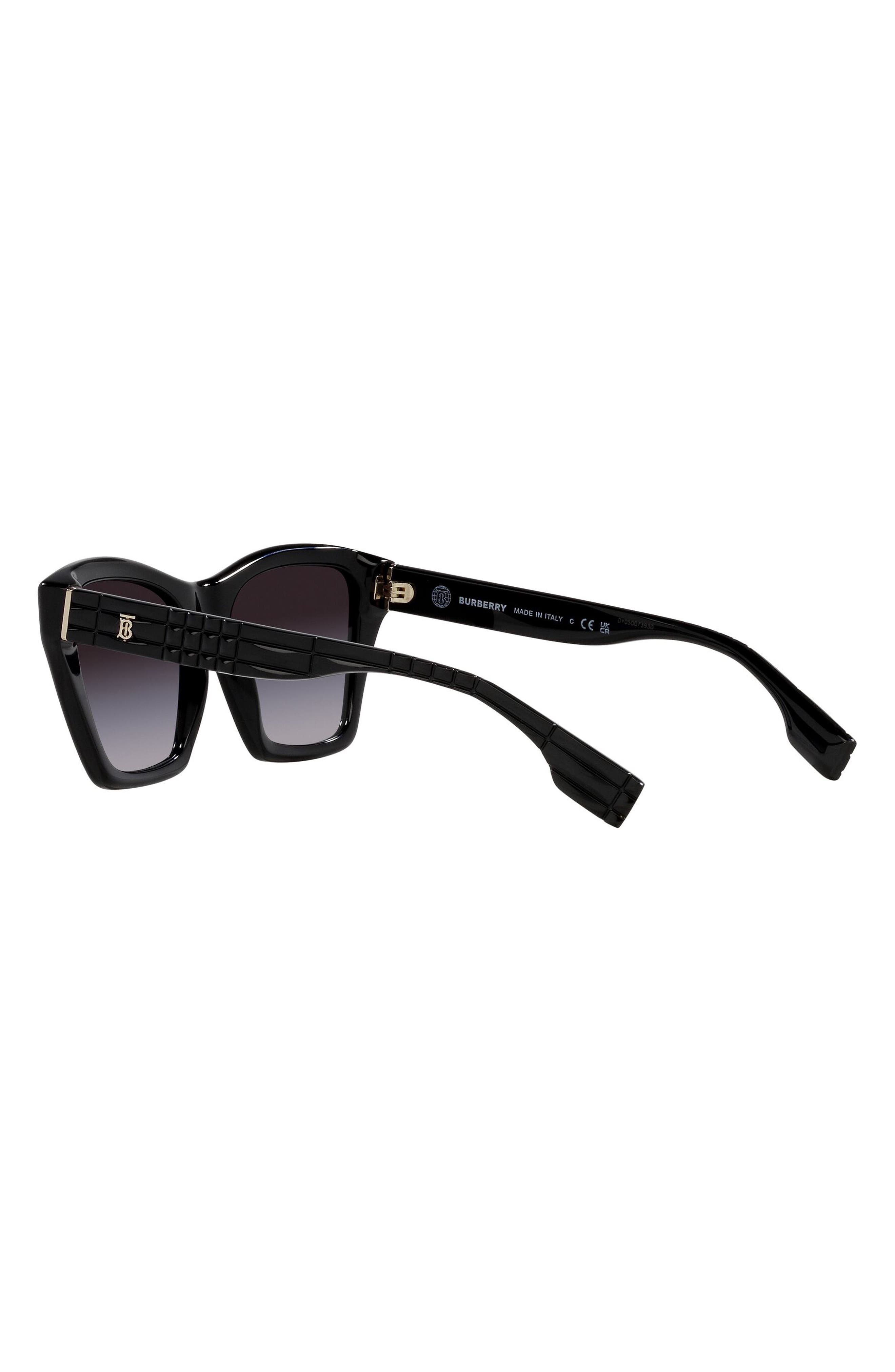Burberry Arden 54mm Gradient Square Sunglasses (Women) | Nordstrom