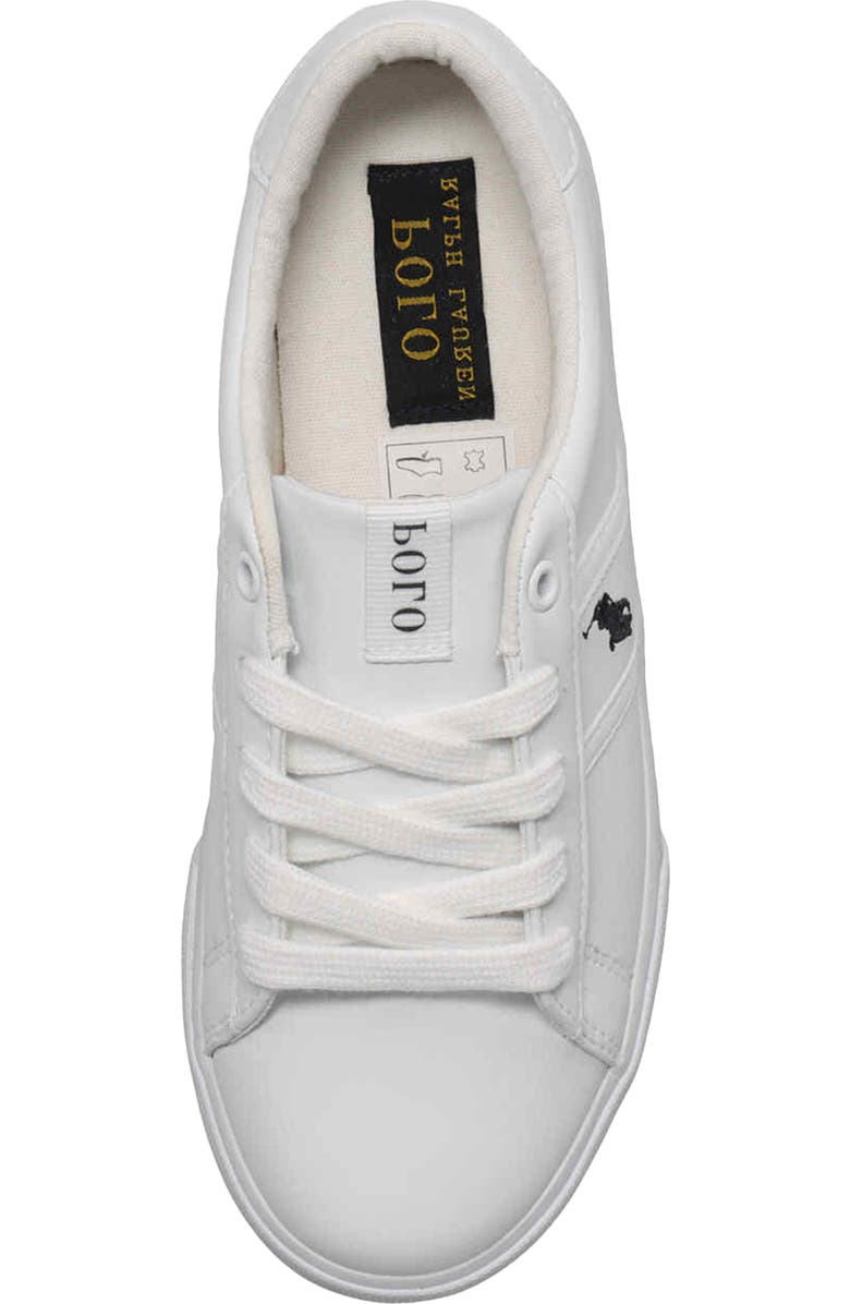 Polo Ralph Lauren Kids' Geoff II Sneaker, Alternate, color,