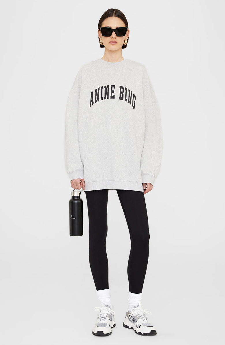 ANINE BING Water Bottle, Alternate, color, 