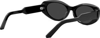 'DiorSignature B8U Butterfly Sunglasses