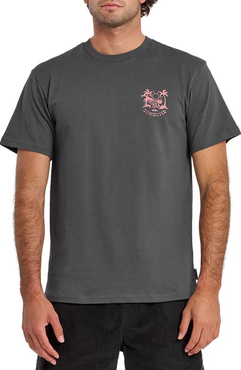 In the Wild Cotton Graphic T-Shirt