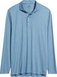 johnnie-O Swing Long Sleeve Performance Polo