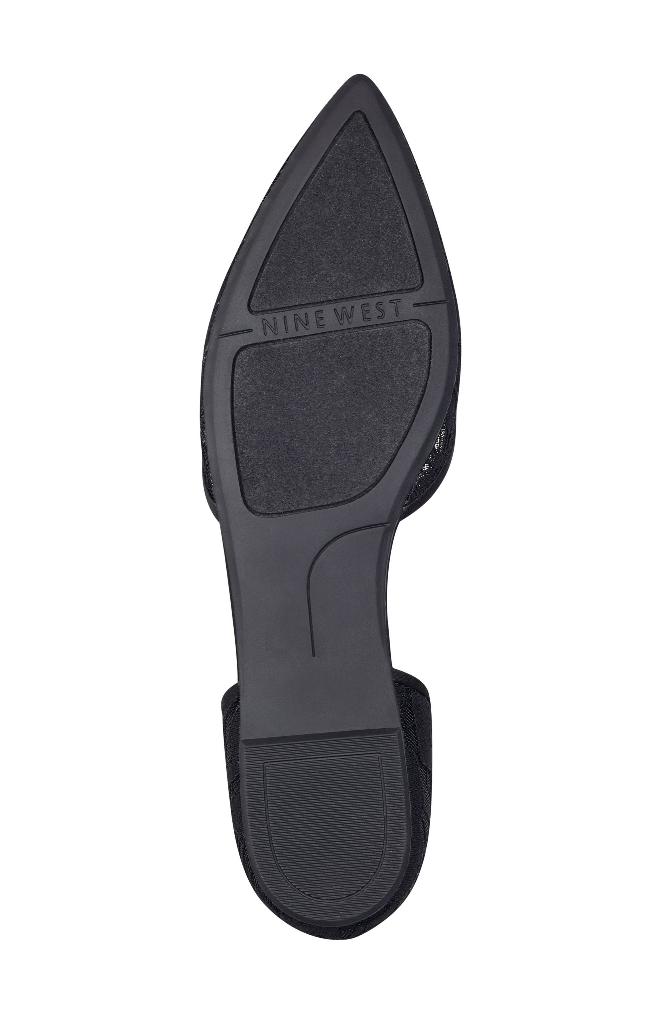 Nine West Starship d'Orsay Flat, Alternate, color, 