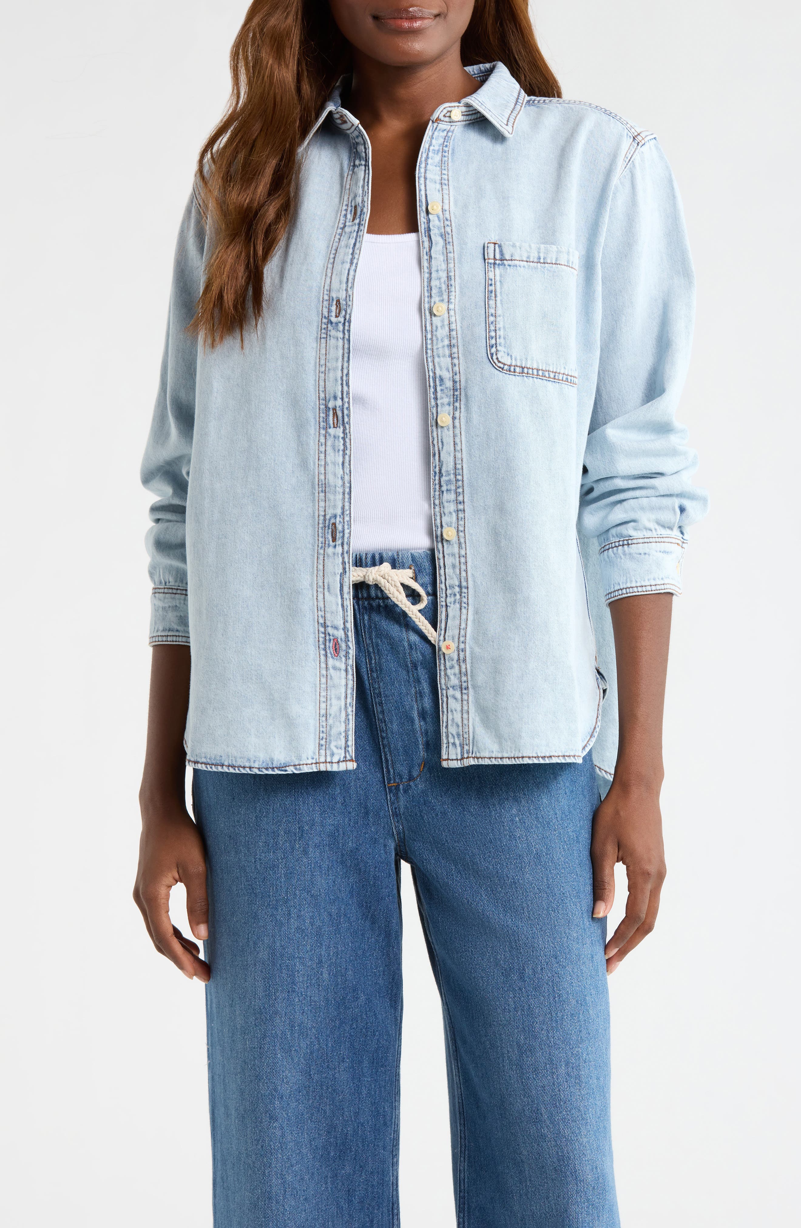 selected MEDIUM WASH