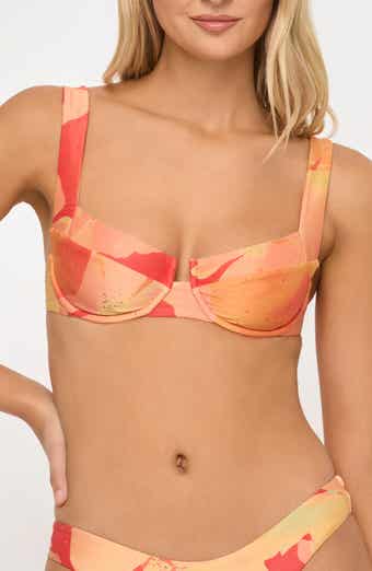 LSPACE Coast to Coast Underwire Bikini Top