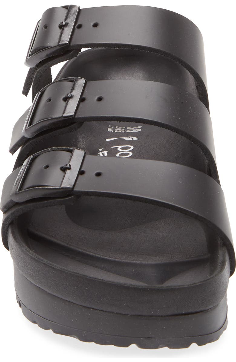 Birkenstock Florida Platform Flex Slide Sandal, Alternate, color,