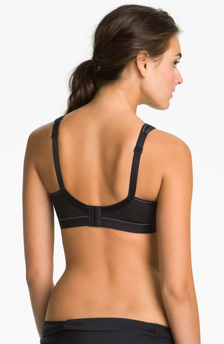 Anita 'Momentum' Wireless Sports Bra, Alternate, color, 