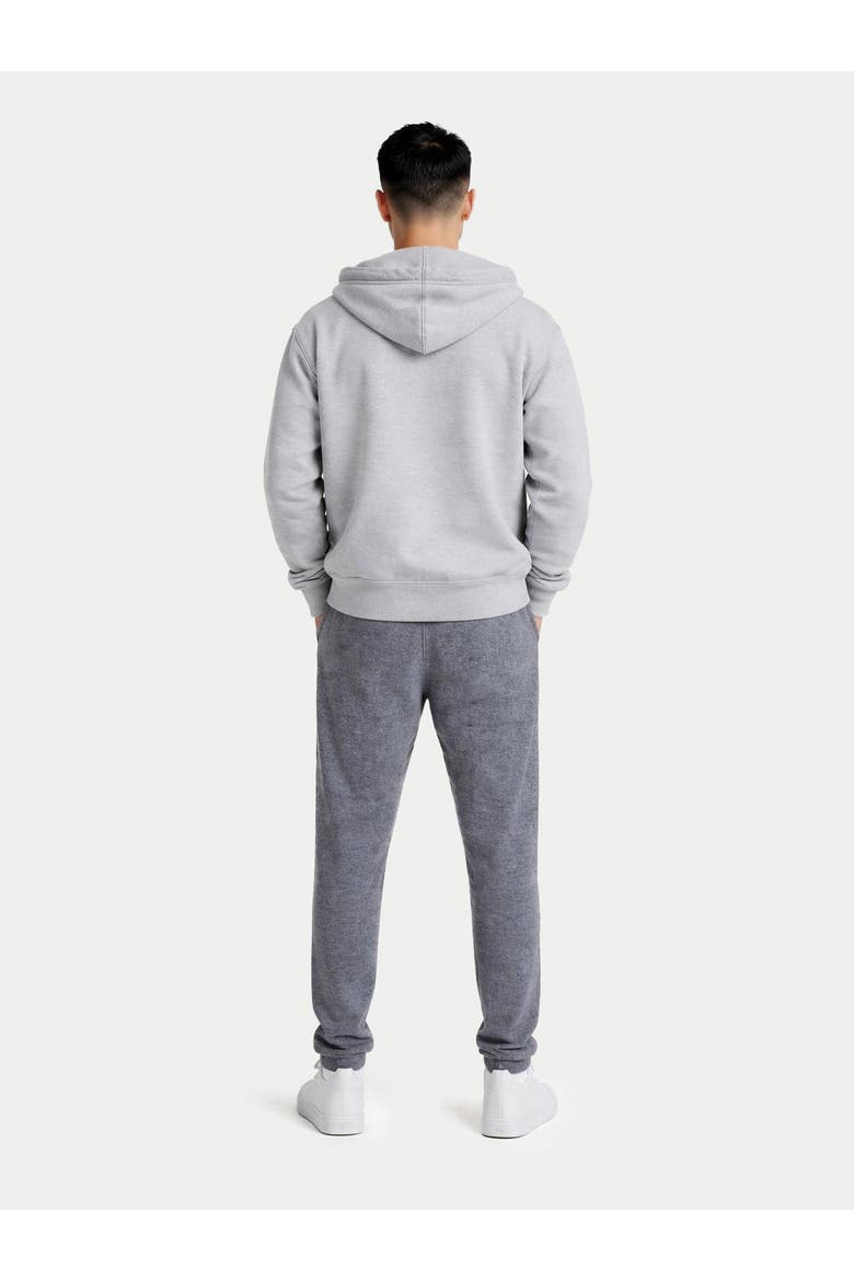 Men's Cashmere Jogger, Alternate, color, dim gray