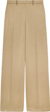 Theory Relaxed Satin Pants