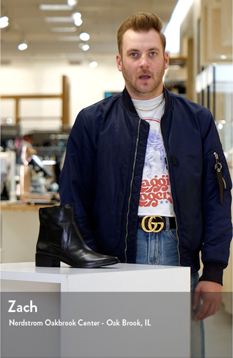 Willow Bootie, sales video thumbnail