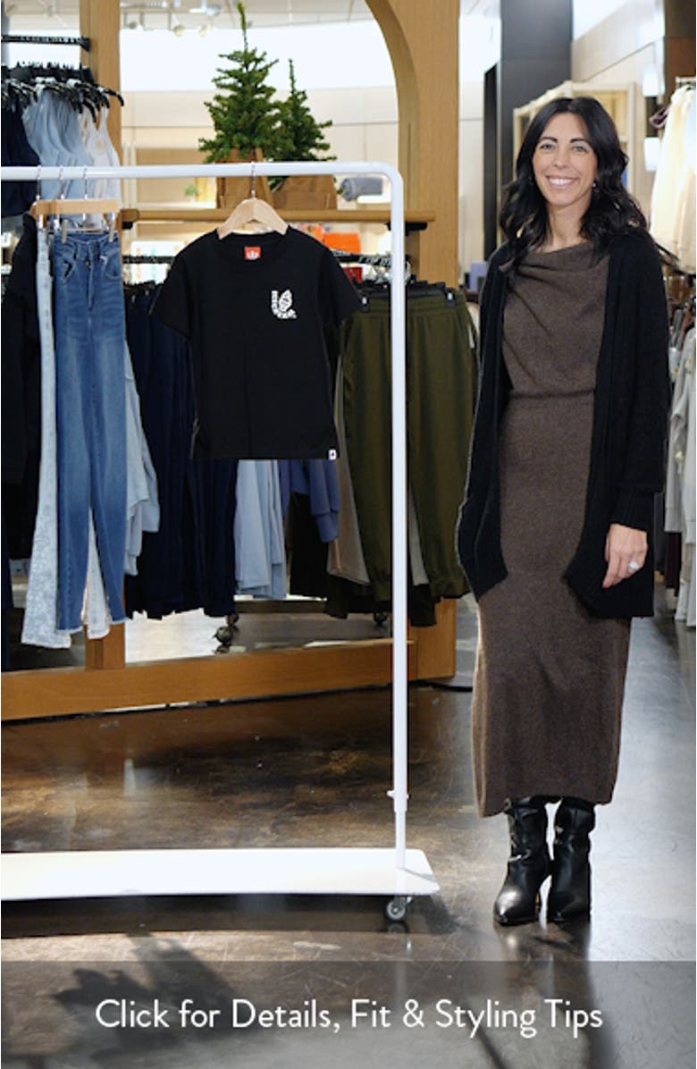 Kids' Swoop Graphic T-Shirt, sales video thumbnail