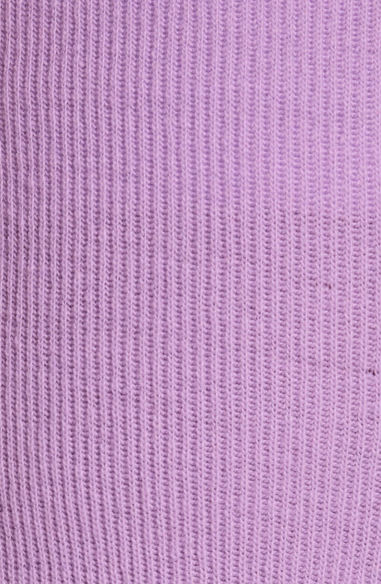 Nanushka Tigre Merino Wool & Cashmere Blend Pants, Alternate, color, 