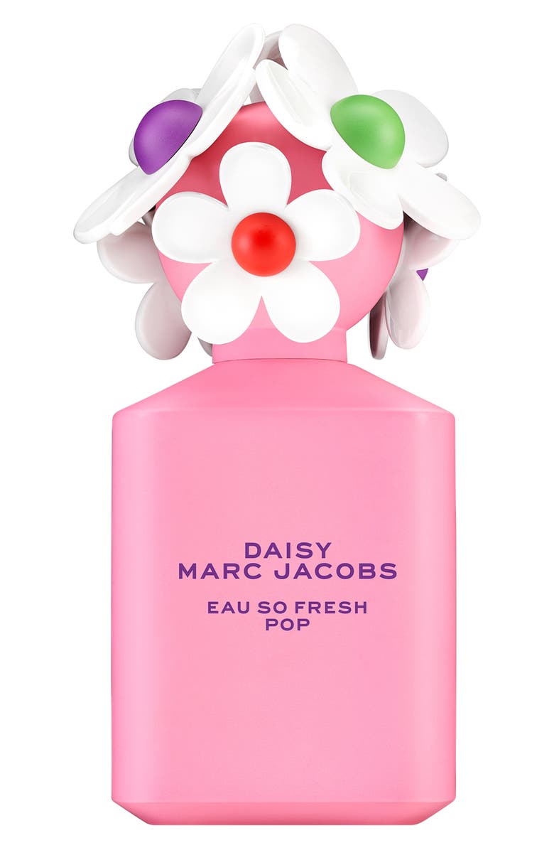 Marc Jacobs Daisy Eau So Fresh Pop Eau de Toilette, Main, color, 