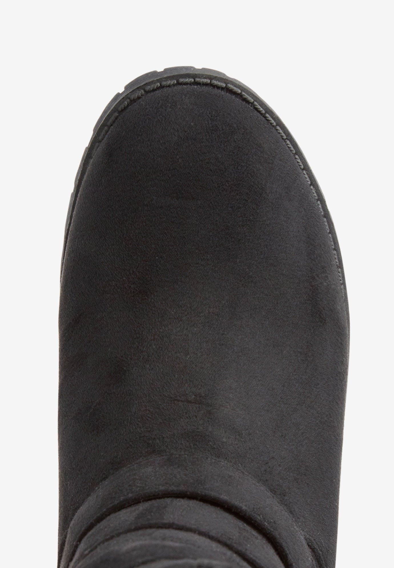 Comfortview The Madi Boot, Alternate, color, Black