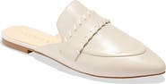 Jack Rogers Beacon Stitch Pointed Toe Mule