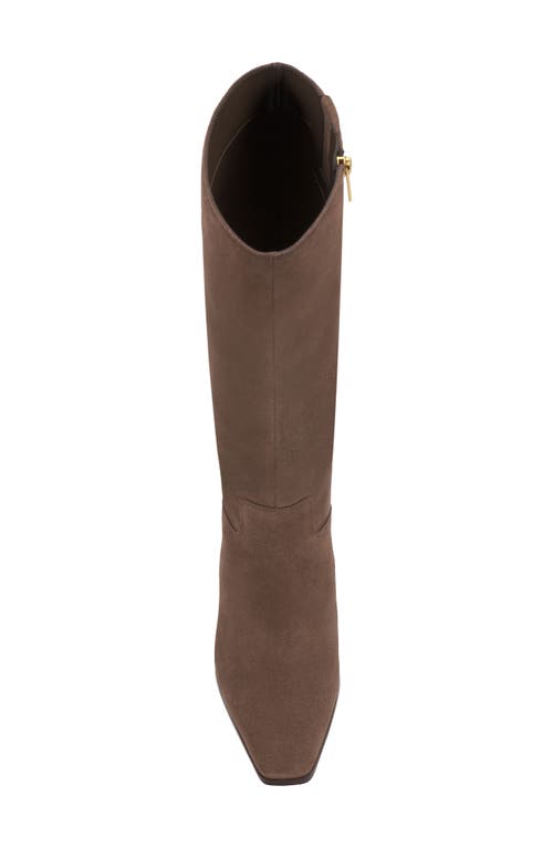 Vince Camuto Pavla Knee High Boot In Brown