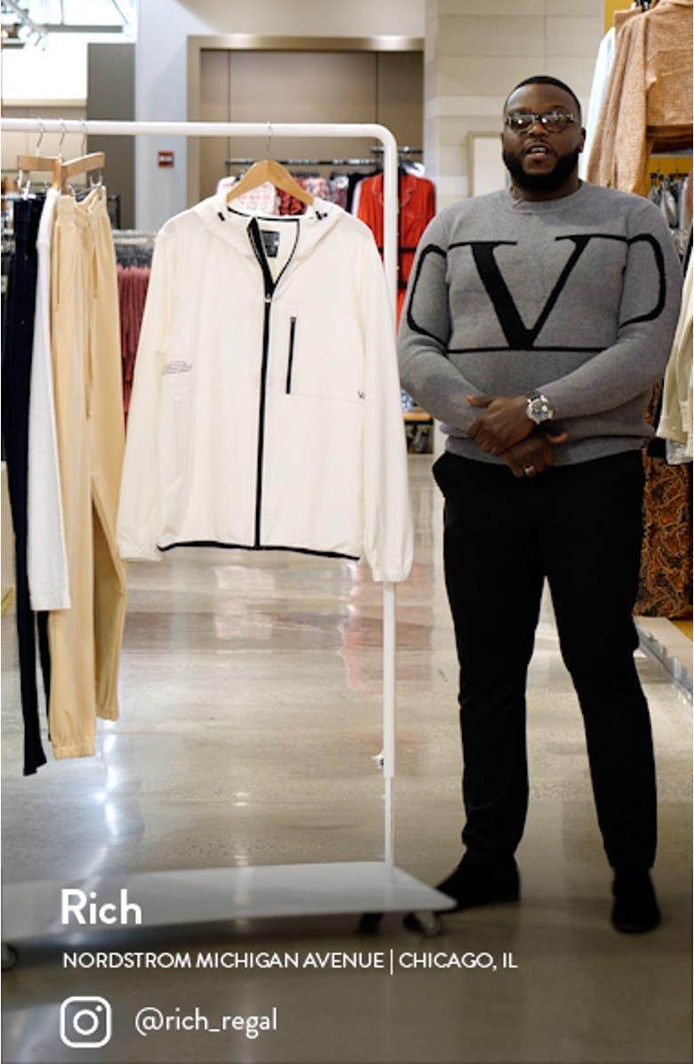 Yogger II Windbreaker Jacket, sales video thumbnail