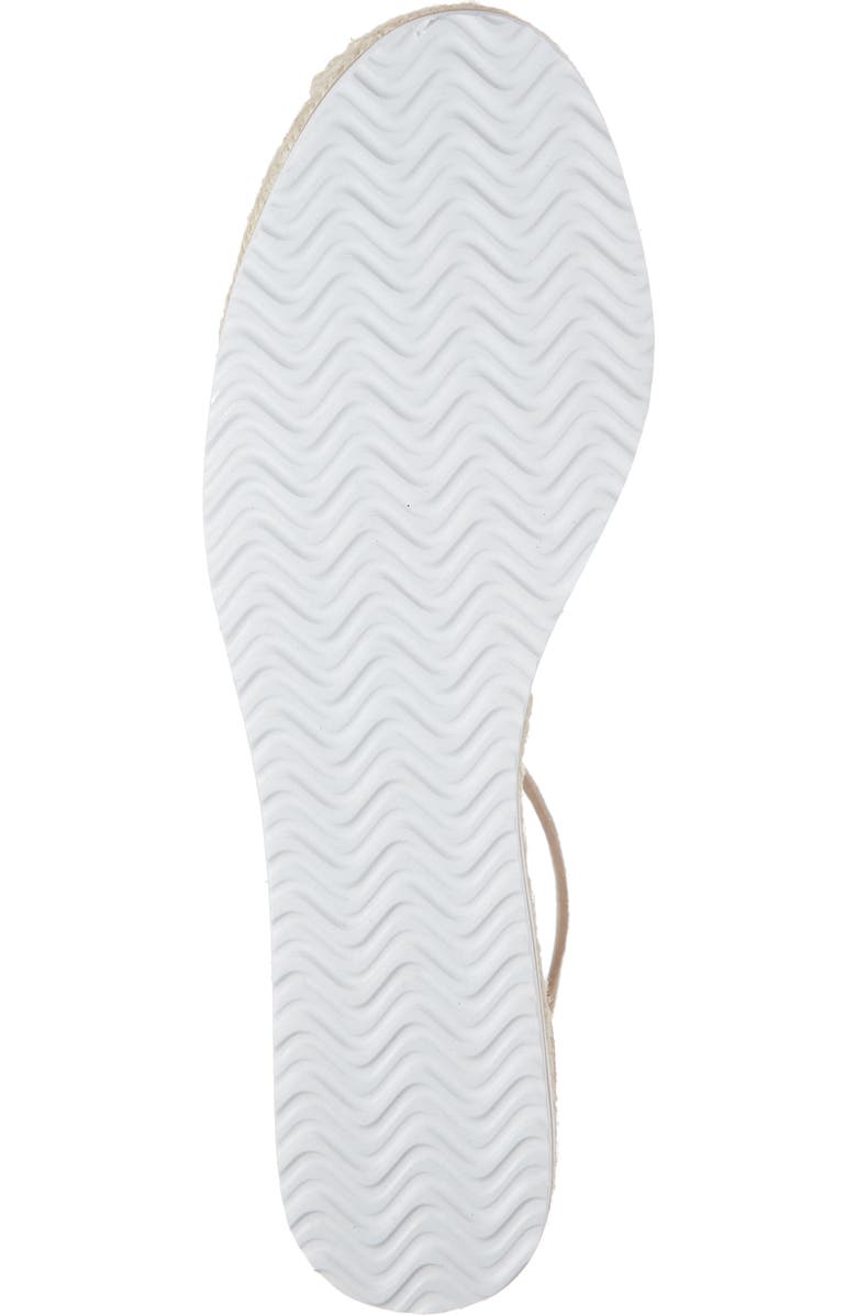 Nordstrom Signature Rosi Flat Espadrille Sandal, Alternate, color,