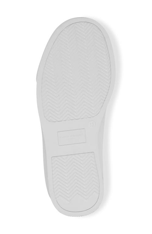 KURT GEIGER KURT GEIGER LONDON KIDS' MINI LANEY OCATIVA SNEAKER