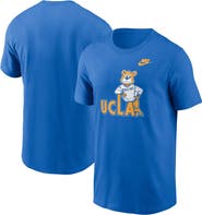 Nike Men's Nike Blue UCLA Bruins Legacy Alternate Logo T-Shirt