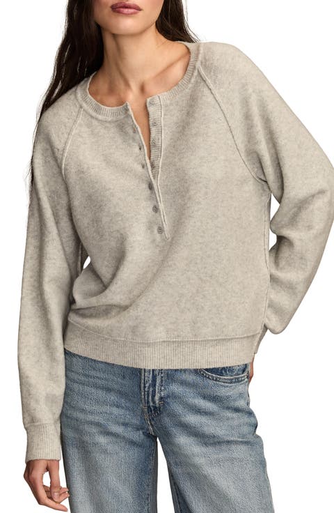 Henley Sweater