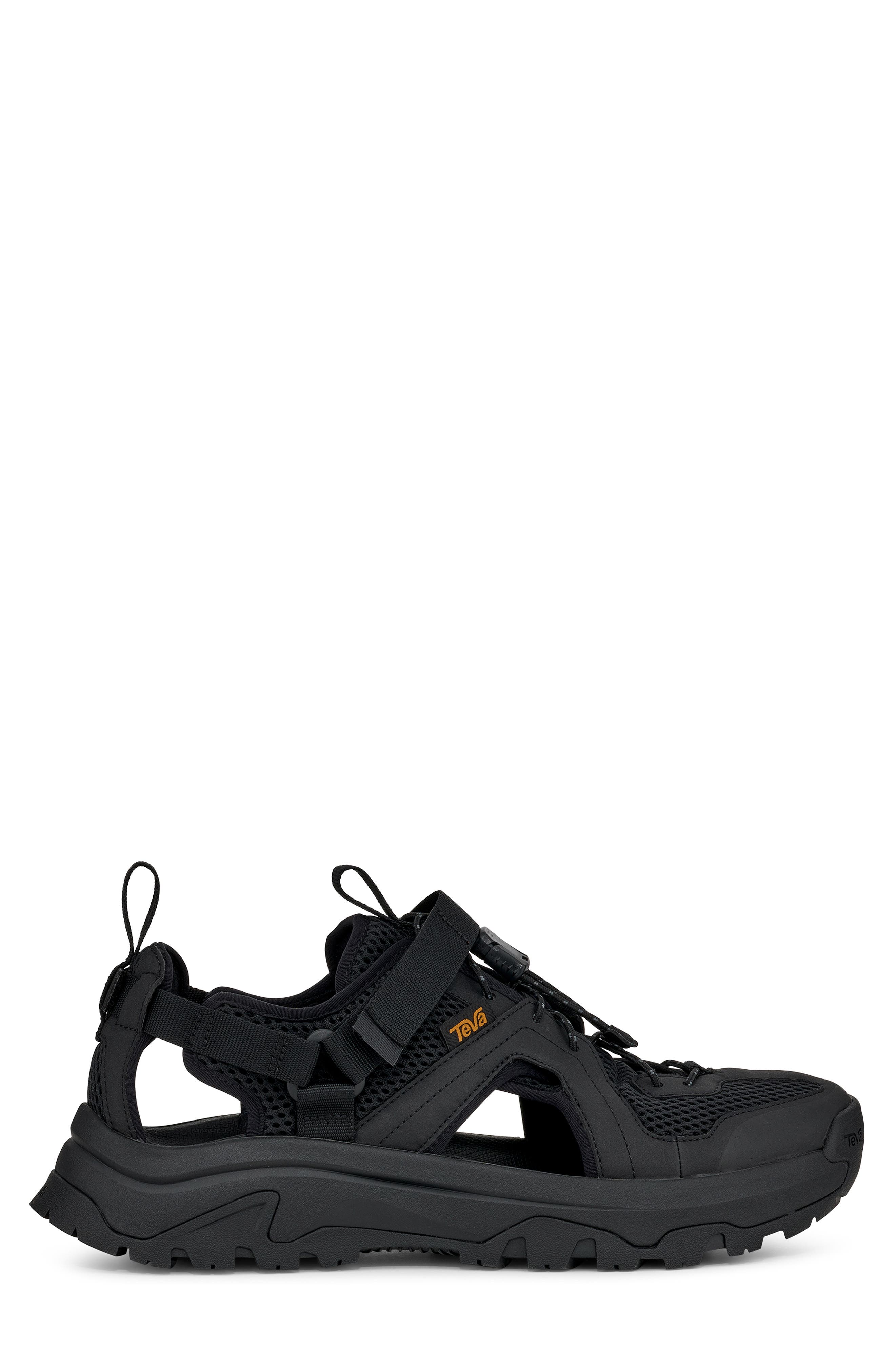Hurricane XLT3 CT Sandal, Alternate, color, BLACK
