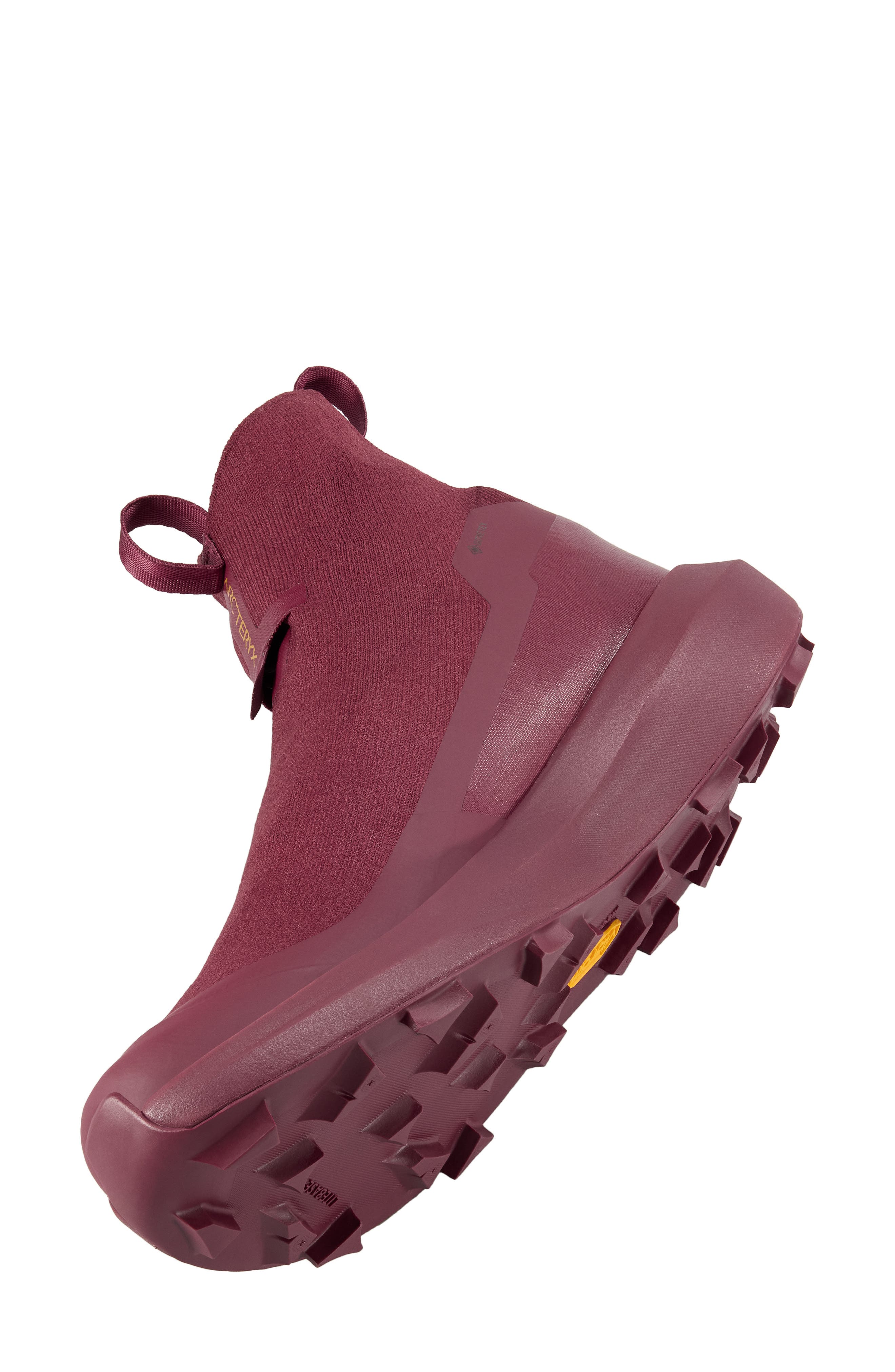 Norvan 4 Nivalis GORE-TEX Waterproof Running Shoe, Alternate, color, MARS/ MARS