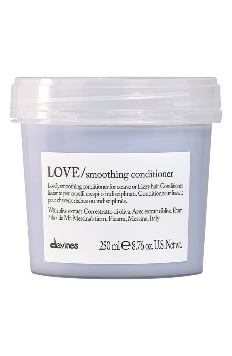 Davines LOVE Smoothing Conditioner, Main, color, 
