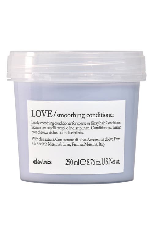 Davines LOVE Smoothing Conditioner