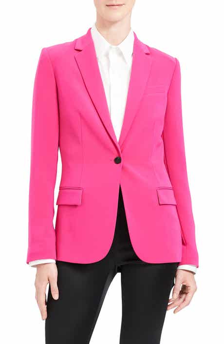 Theory Classic Staple Blazer