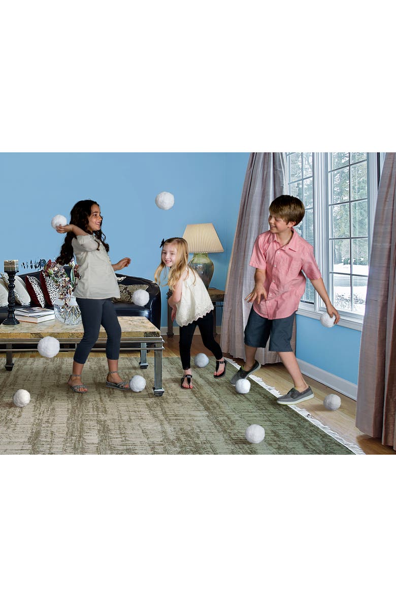 Play Visions Toys Snowtime 15-Pack Snowballs, Alternate, color, 