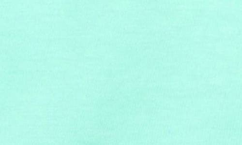 Tailorbyrd Mélange Crewneck T-shirt In Seafoam