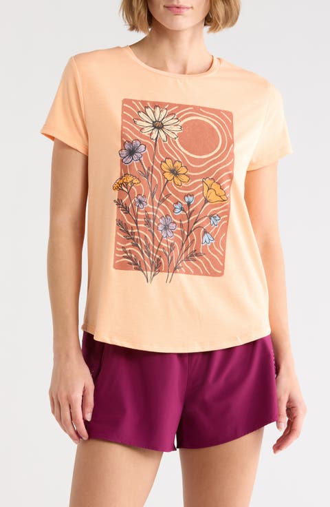 Monica Graphic T-Shirt