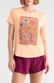 MARIKA Monica Graphic T-Shirt