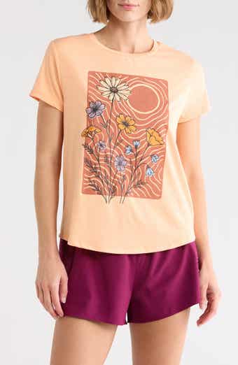 Monica Graphic T-Shirt