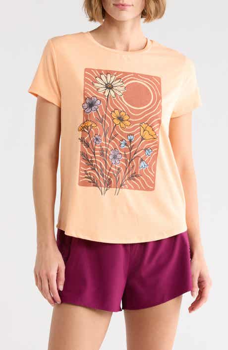 Monica Graphic T-Shirt