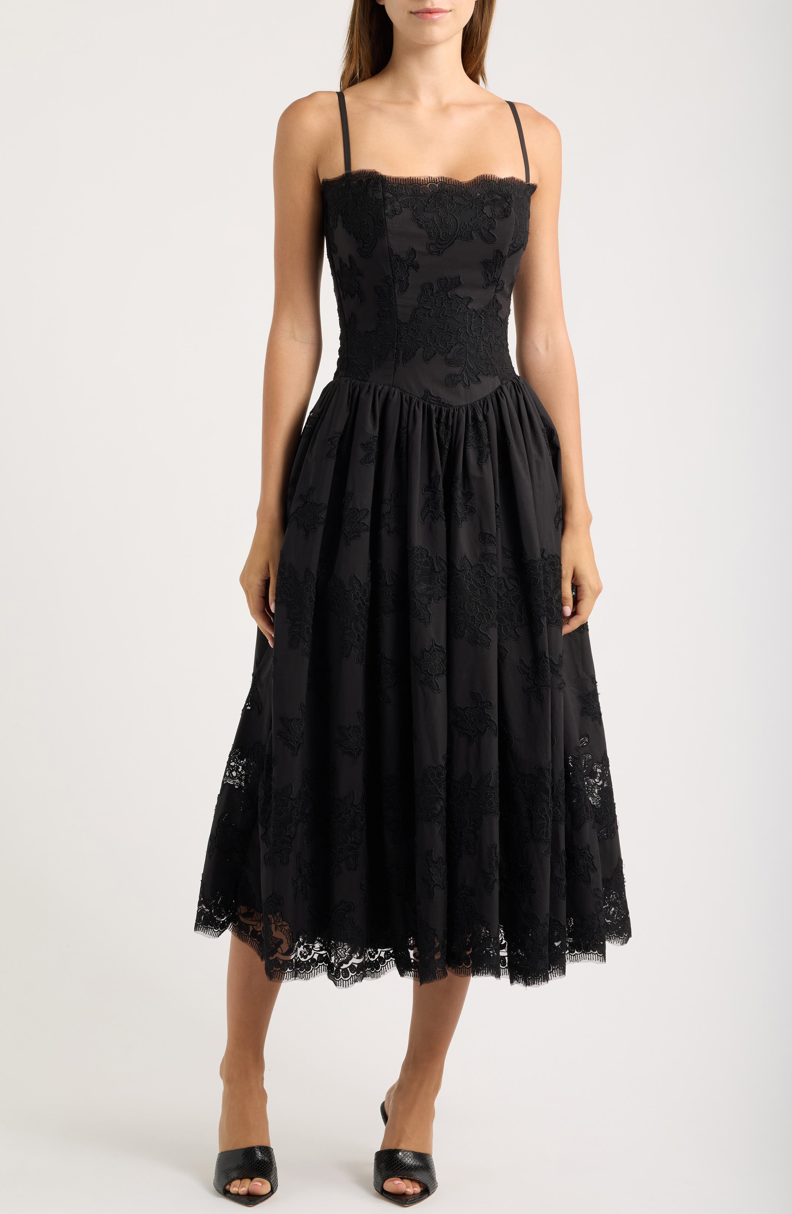 selected BLACK