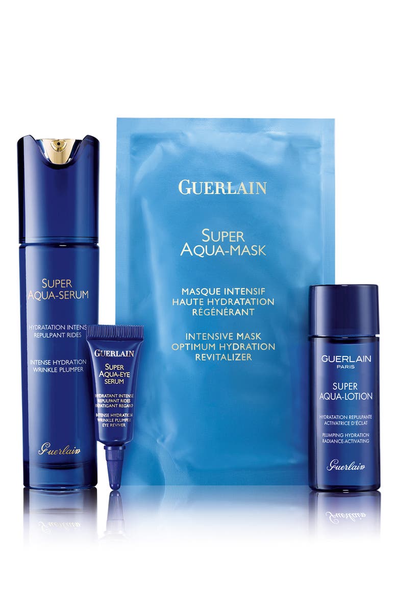 Guerlain Super Aqua-Serum Set, Main, color, 