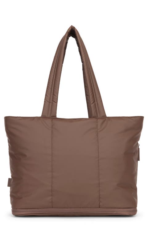 Luka Expandable Tote Bag